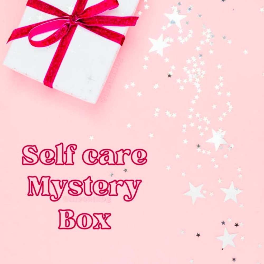 10 self care items all brand new!!!!!!